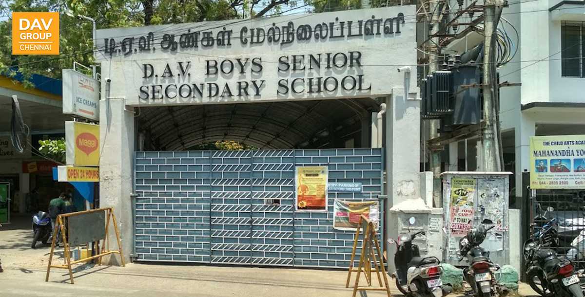 DAV Boys Senior Secondary School