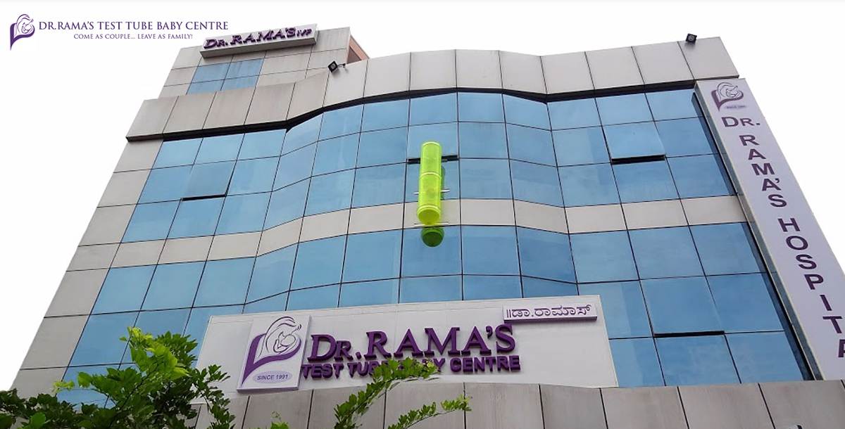 Dr Ramas IVF Center
