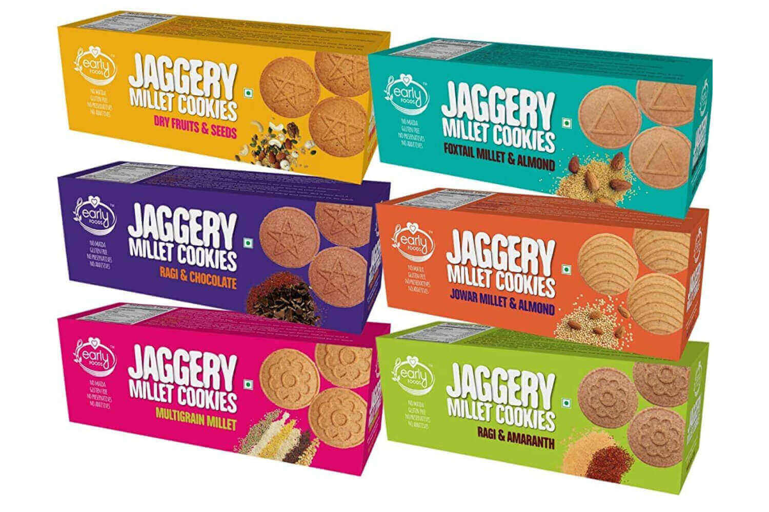 Early Foods Best Biscuit Brands For Babies