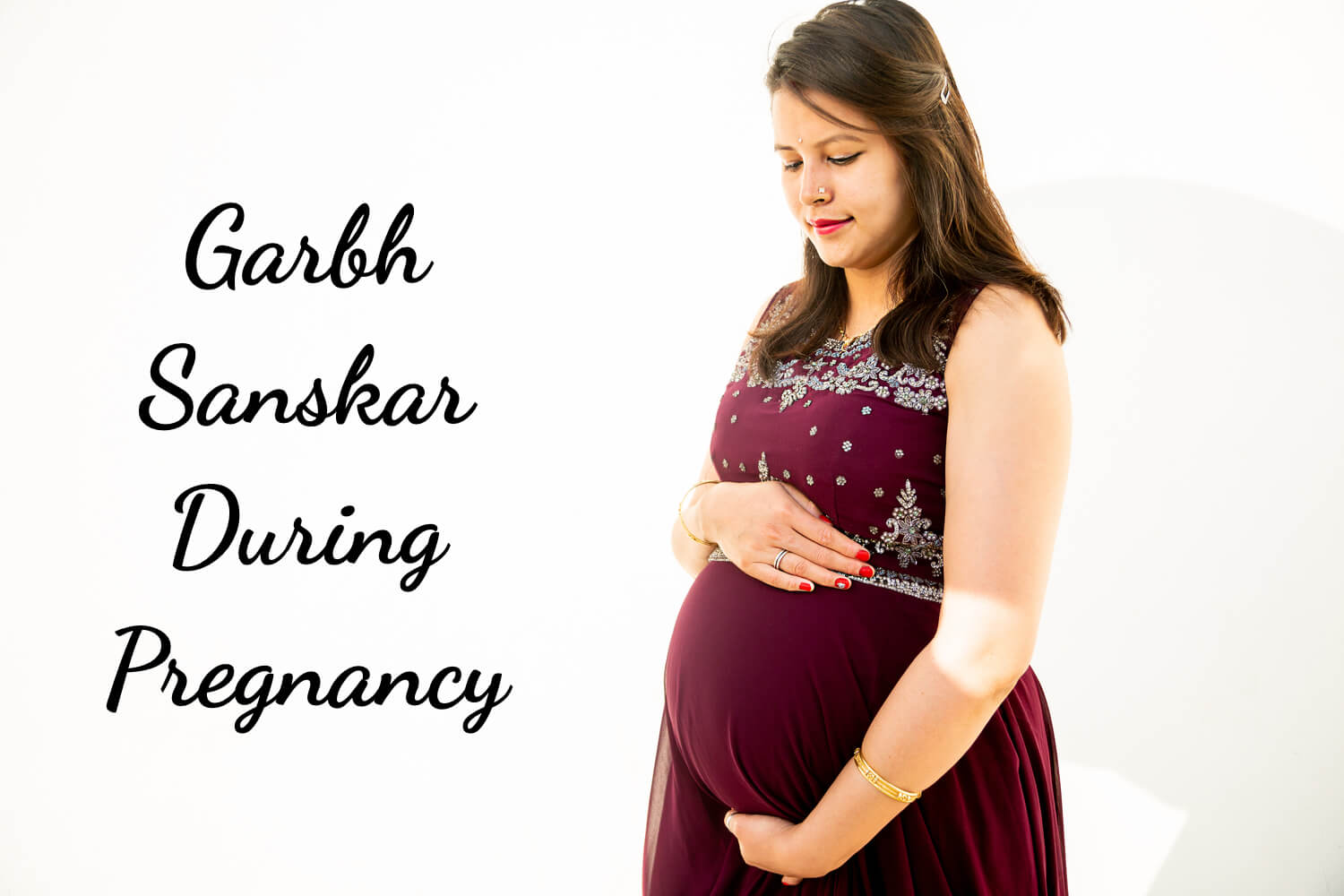 Garbh Sanskar during Pregnancy