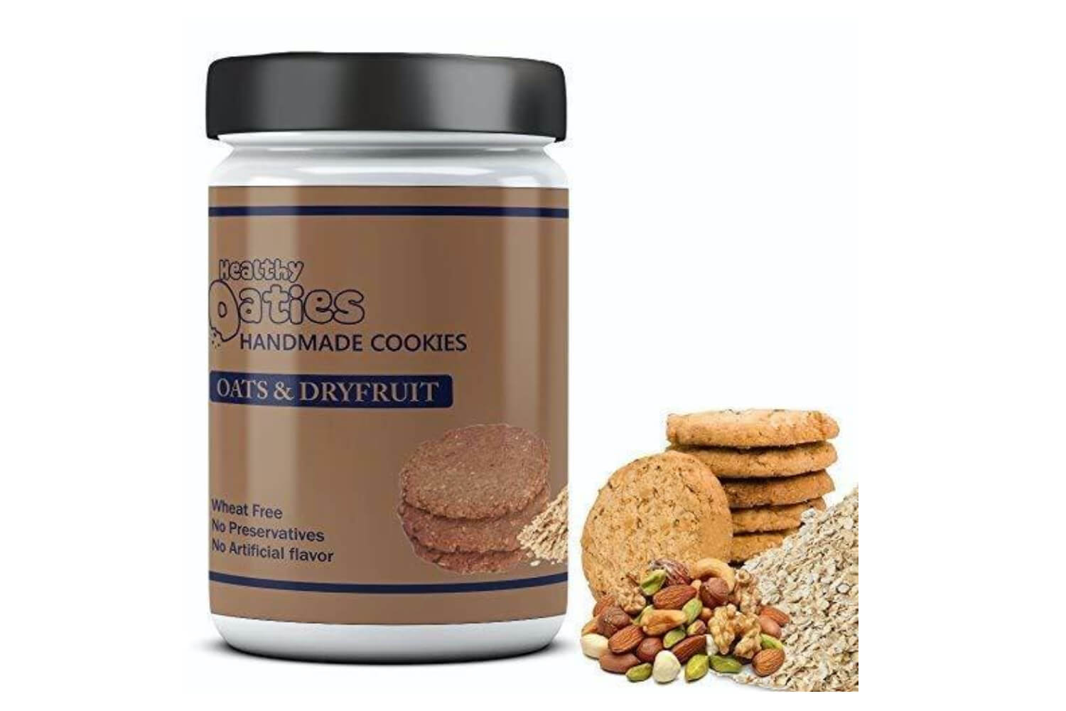 Pristine Organics Biscuits