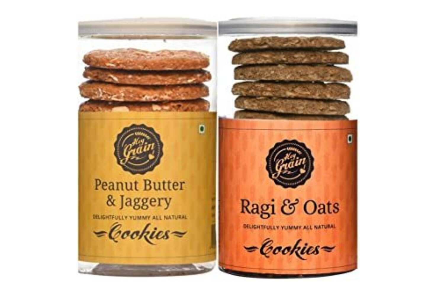 Hey Grain Cookies