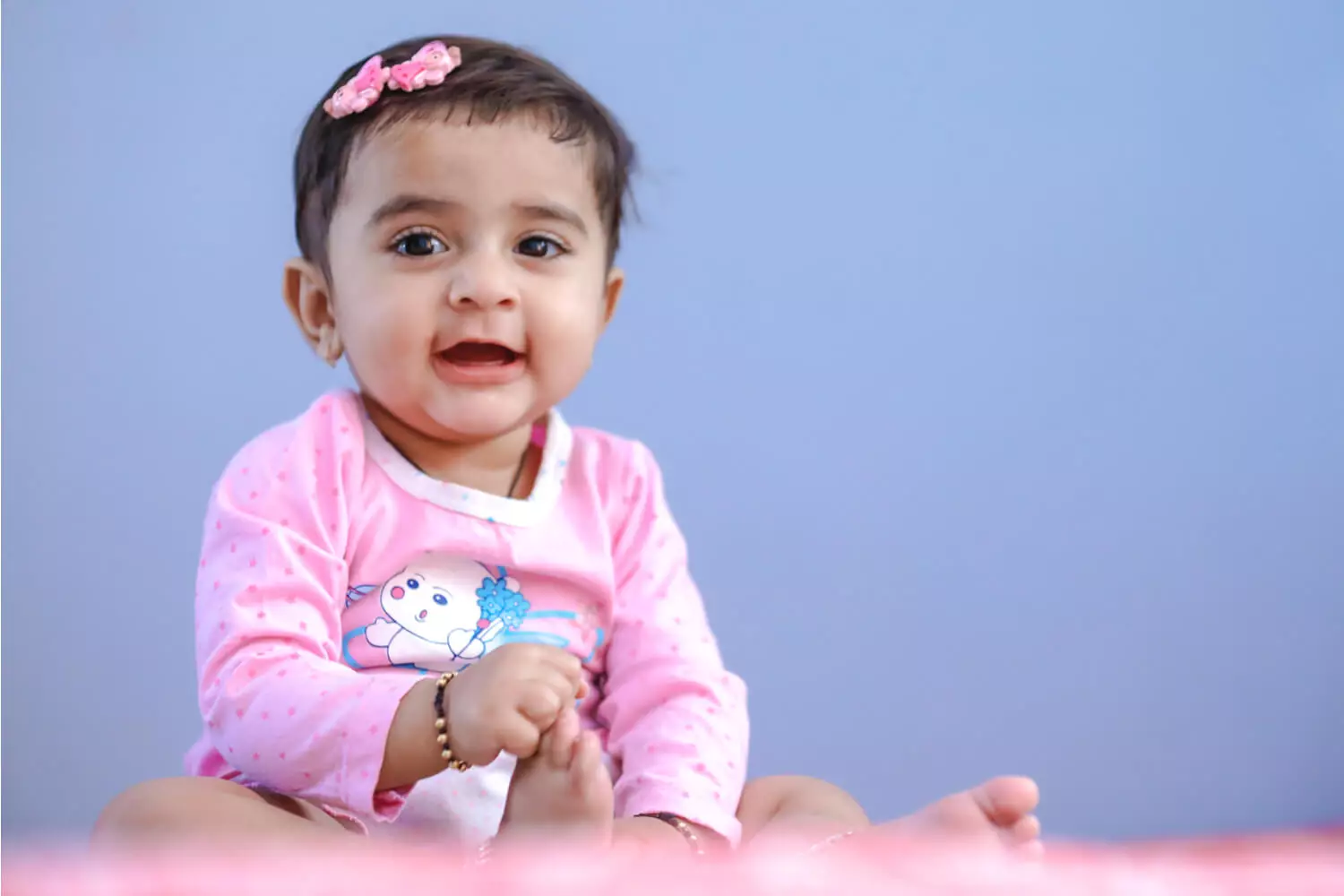 400 Latest Indian Baby Girl Names With Meanings - Being The Parent