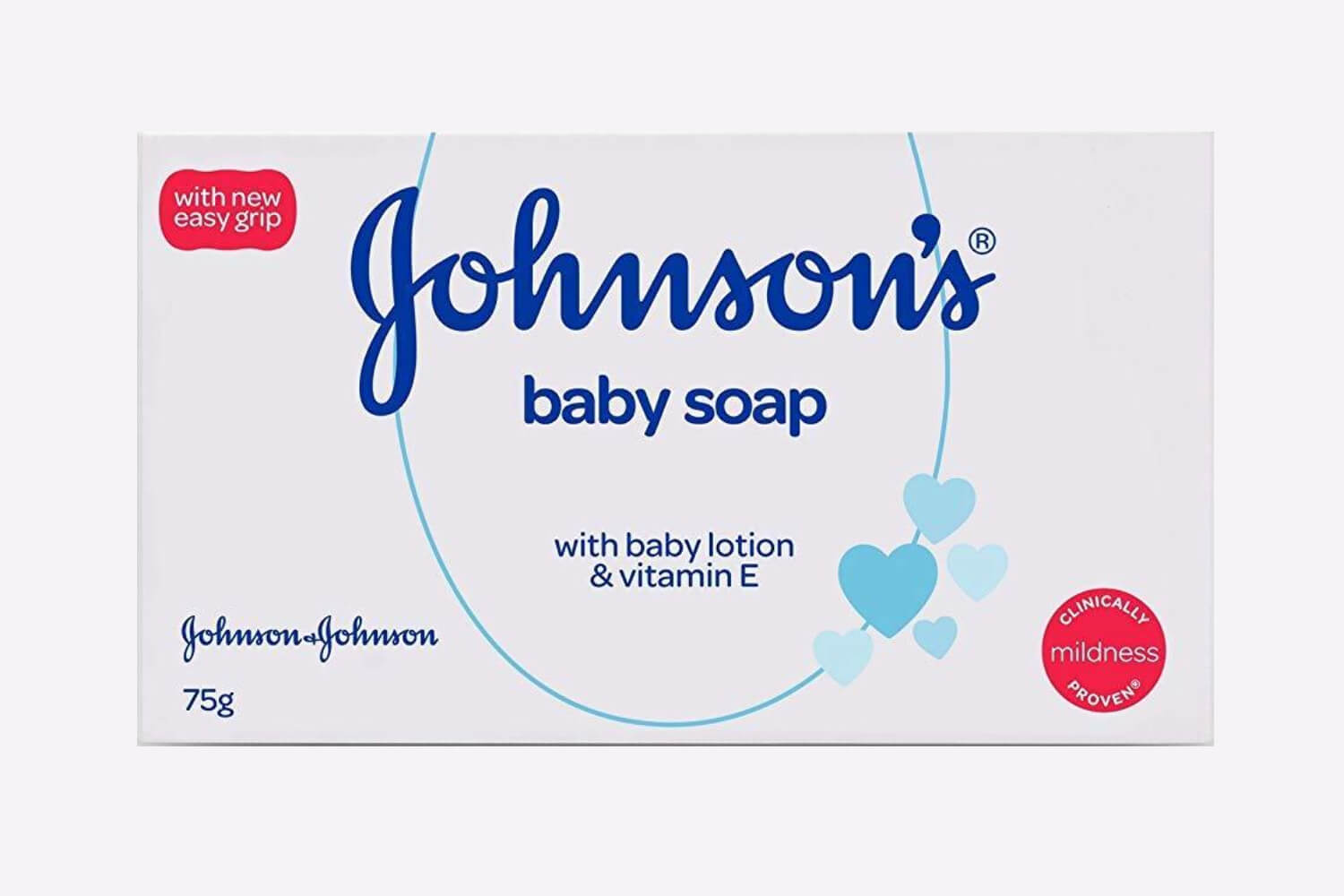 Johnson’s baby bar