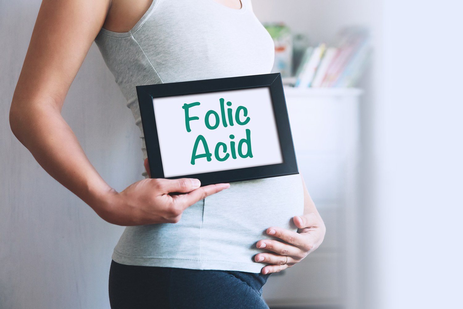 Pregnancy dos Folic acid