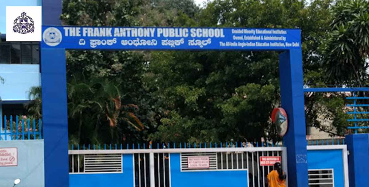 Frank Anthony Public School