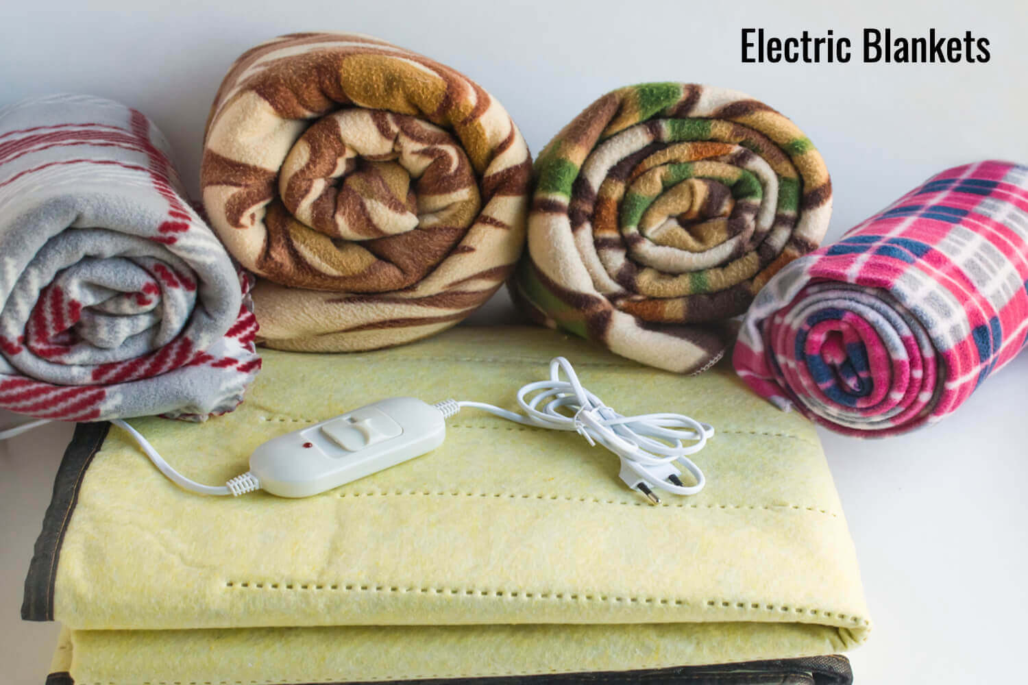 electric blankets