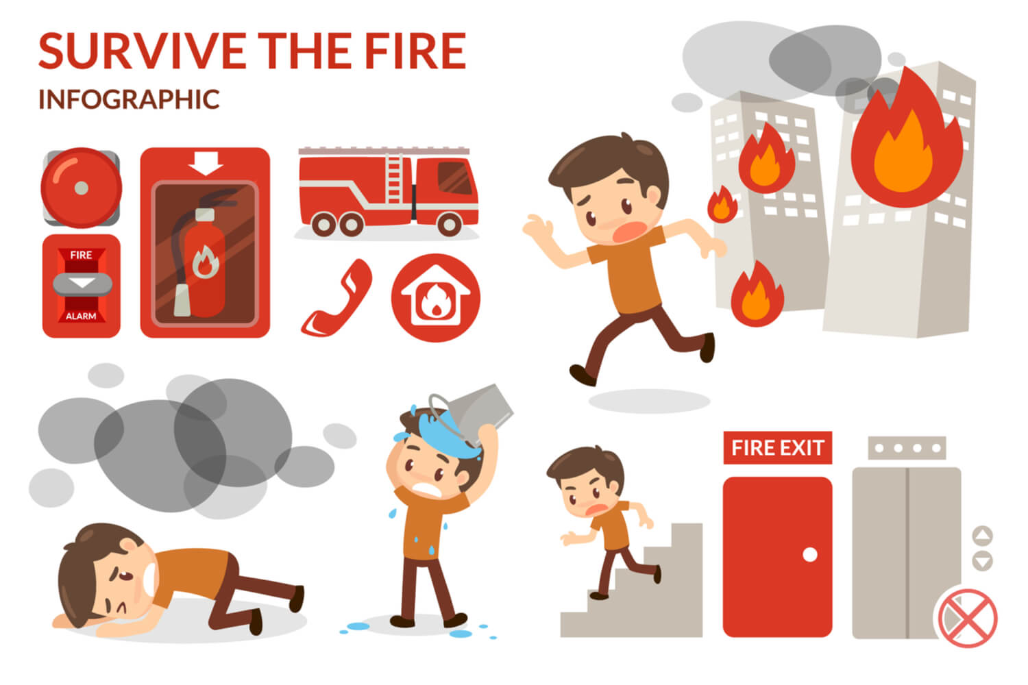 Practice A Fire Drill Plan