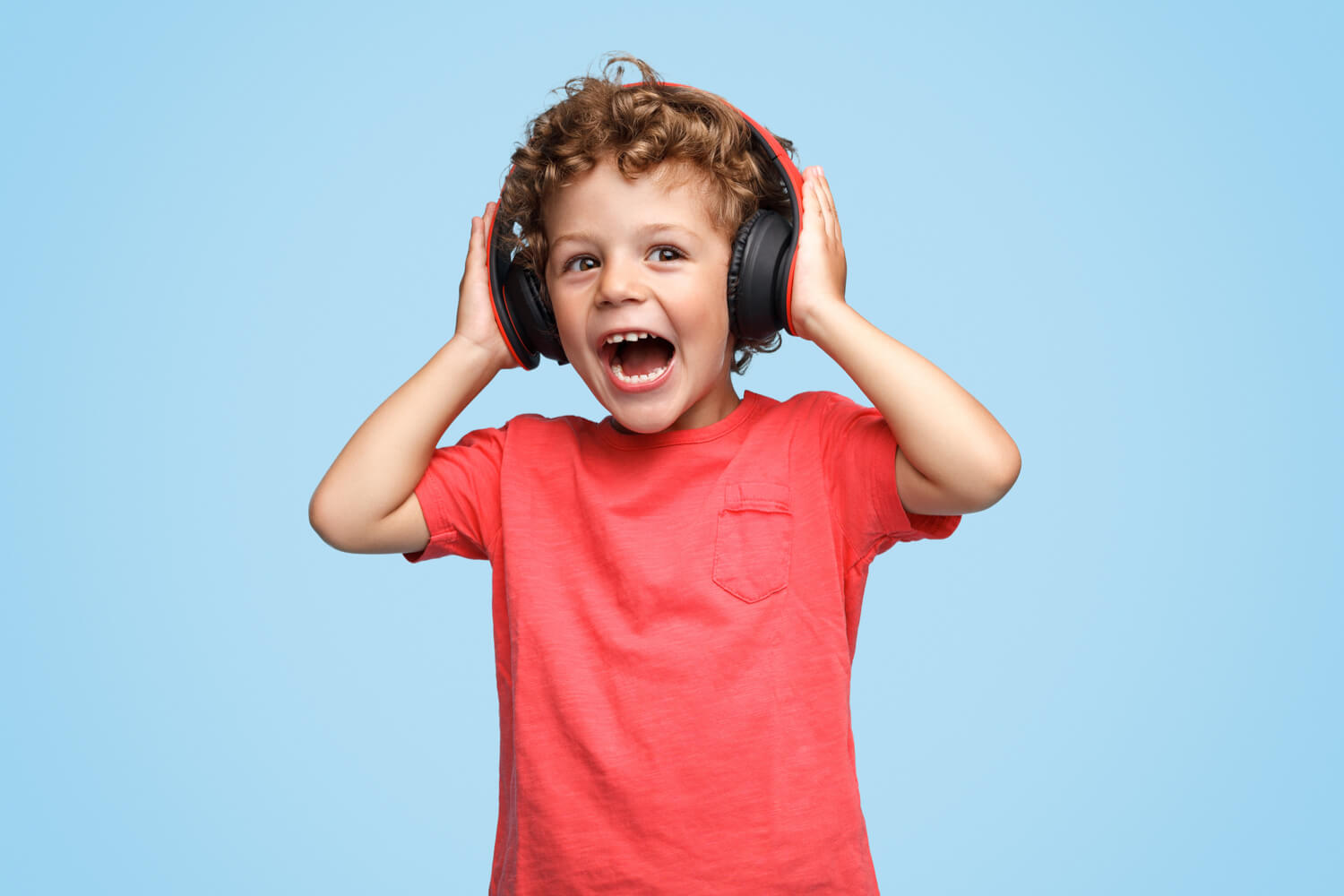 Are Headphones Safe For Kids by Dr Chetan Ginigeri