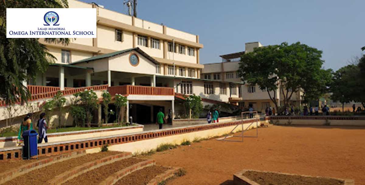 lalaji memorial omega international school