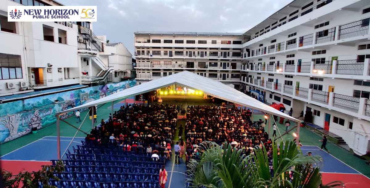 new horizon public school