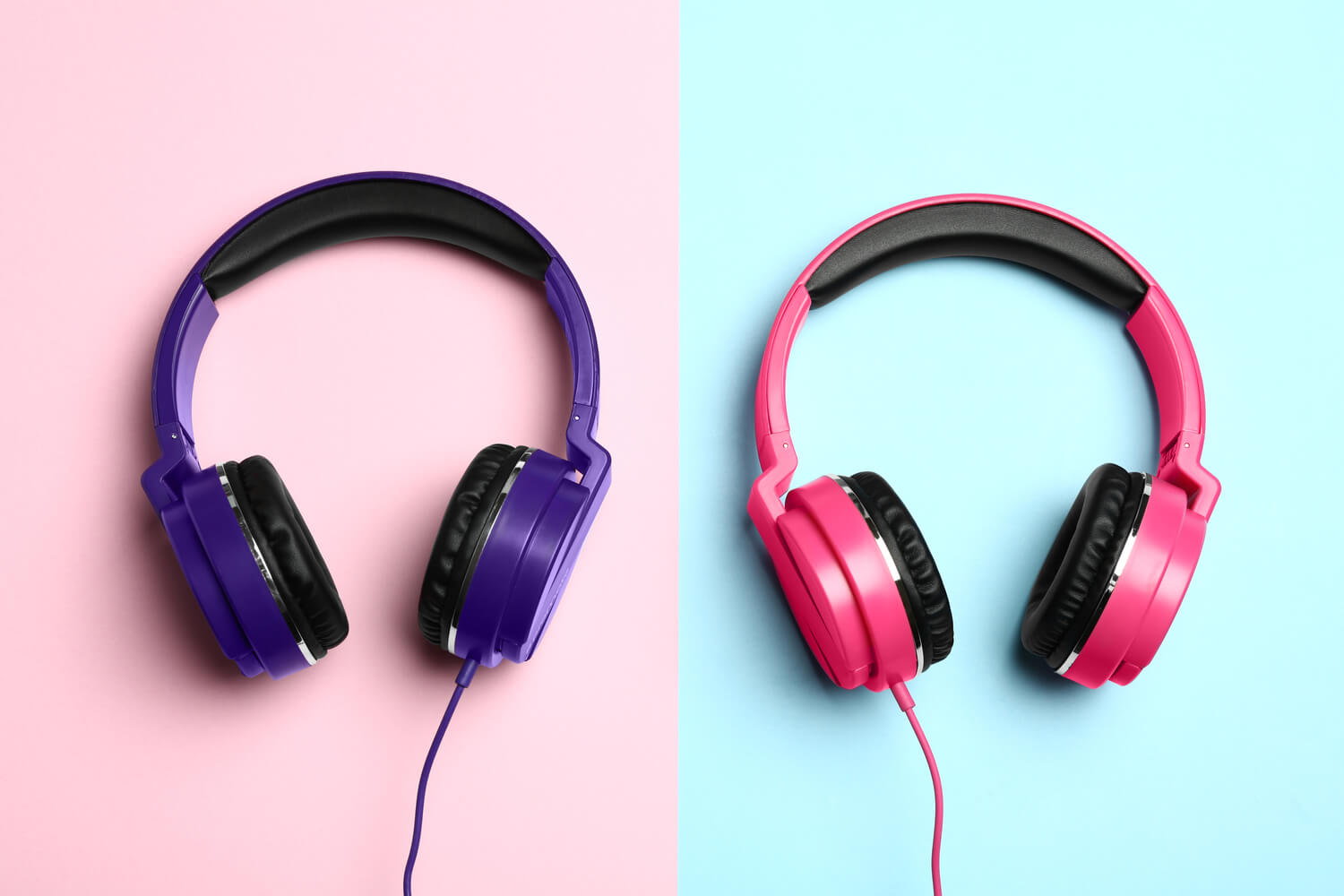 design of headphone