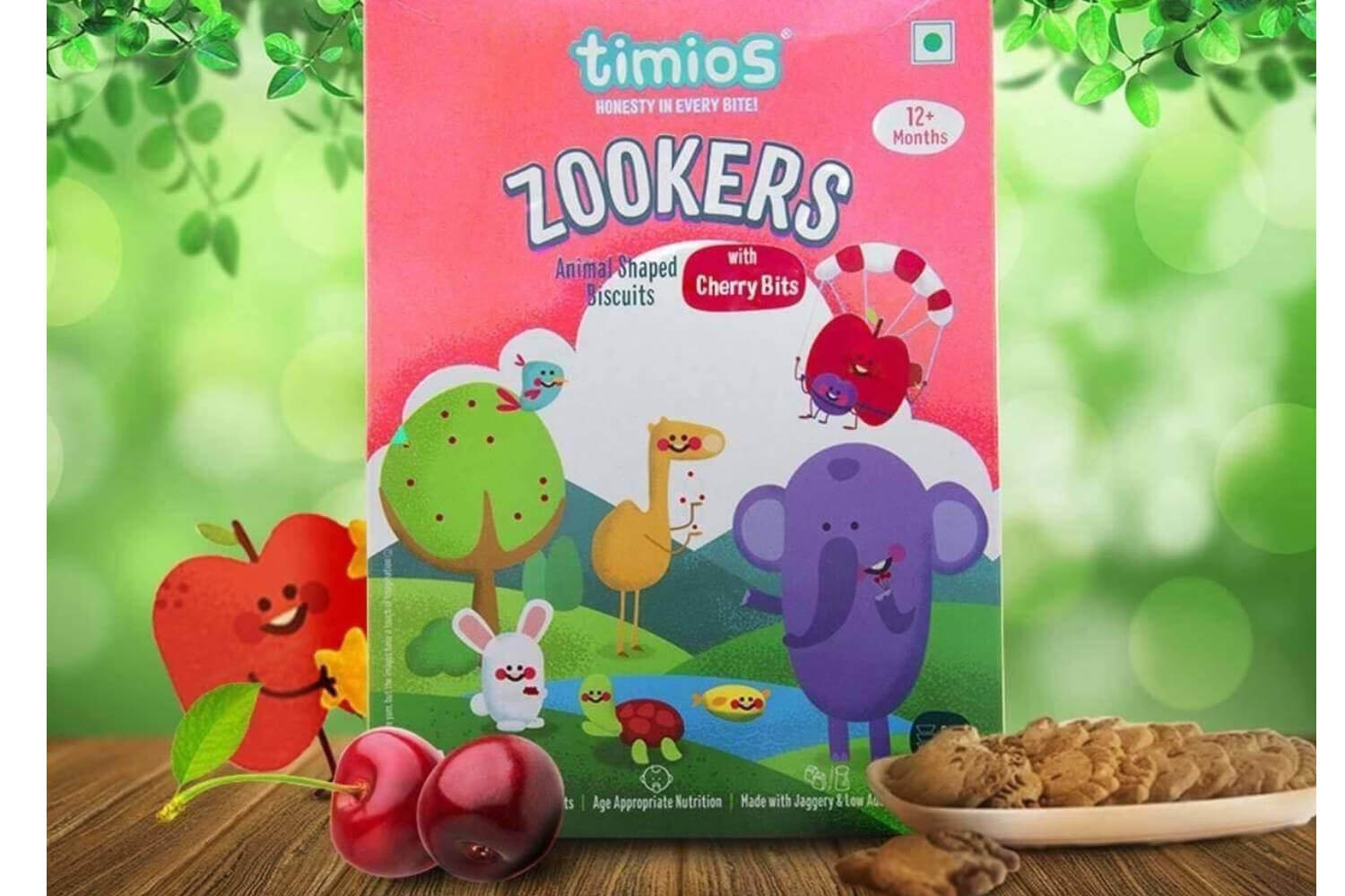 Timios Biscuits