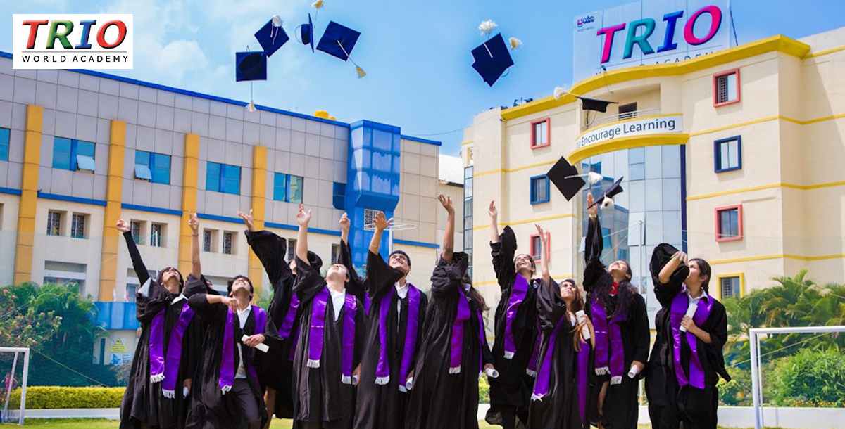Trio World Academy