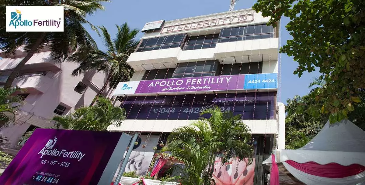 Apollo Fertility Centre