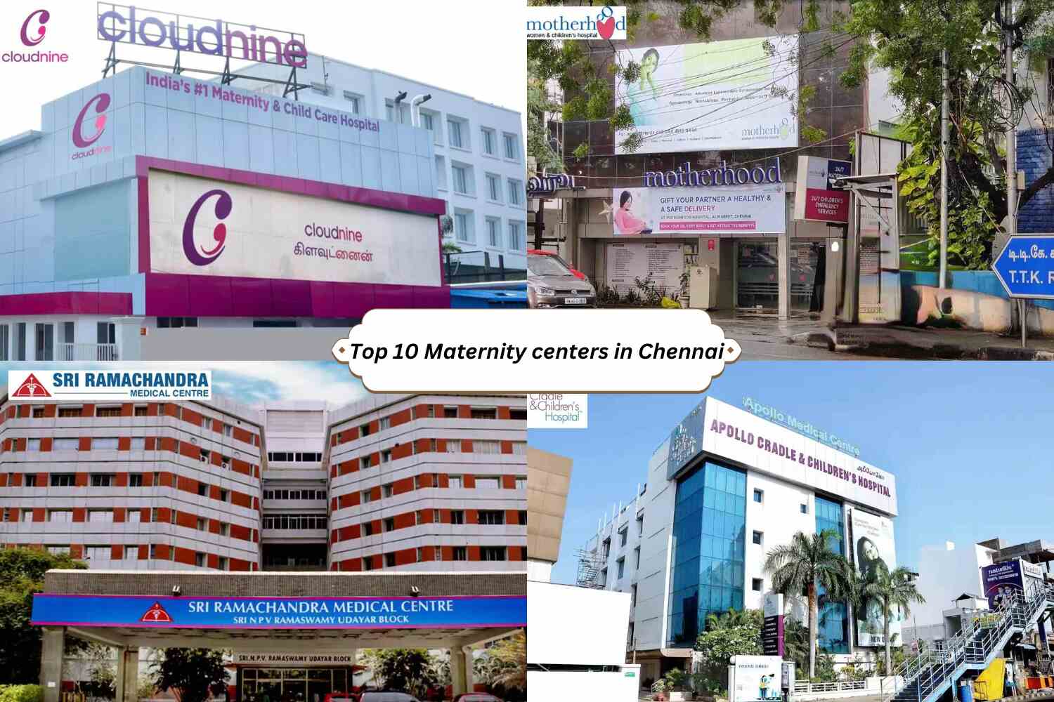 Best Maternity Hospitals in Chennai for 2024 Being The Parent