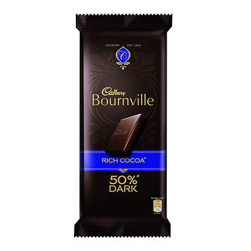 Cadbury Bournville Rich Cocoa Dark Chocolate