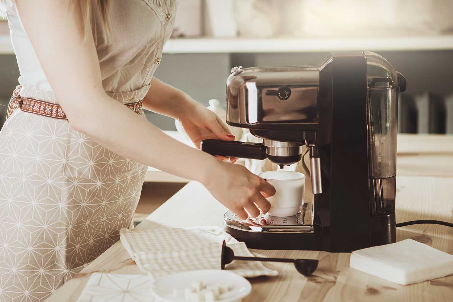 What Does It Mean To Descale A Coffee Machine?