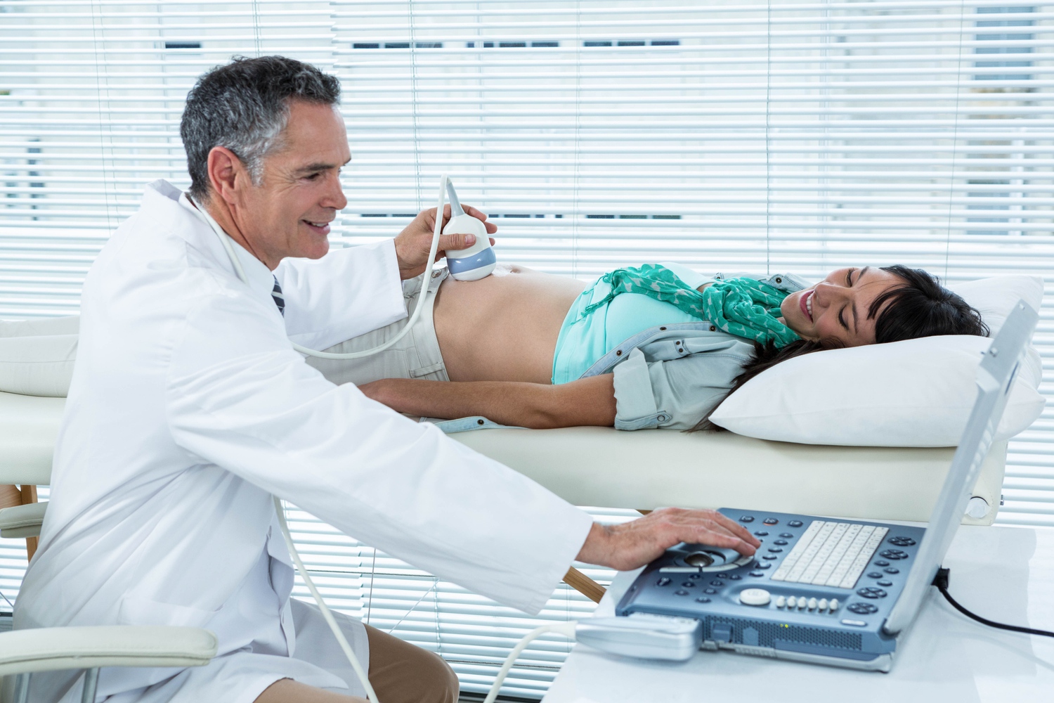 Early Prenatal Ultrasound