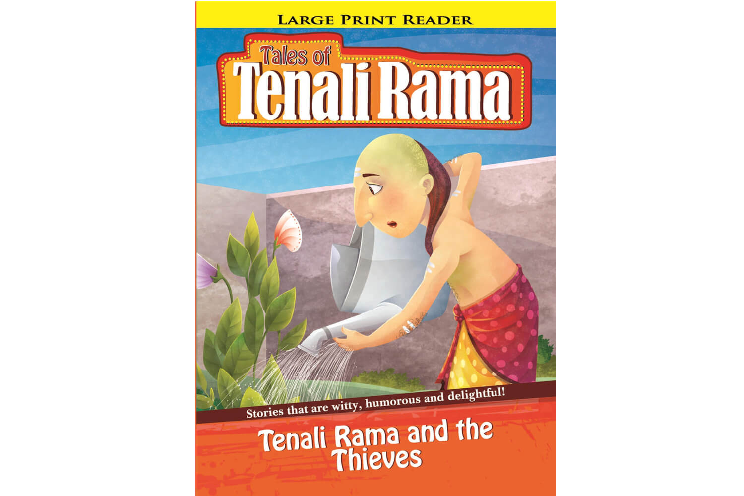 Top 10 Short Funny Tenali Rama Stories With Morals For Kids in English -  Being The Parent