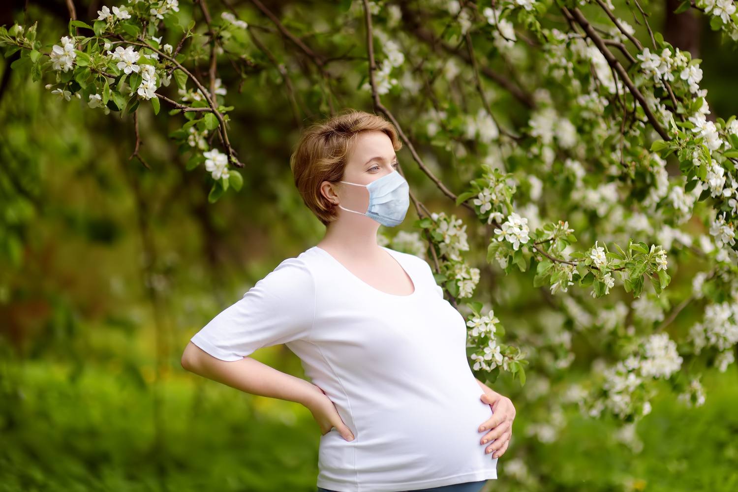 How to Deal With Sneezing During Pregnancy