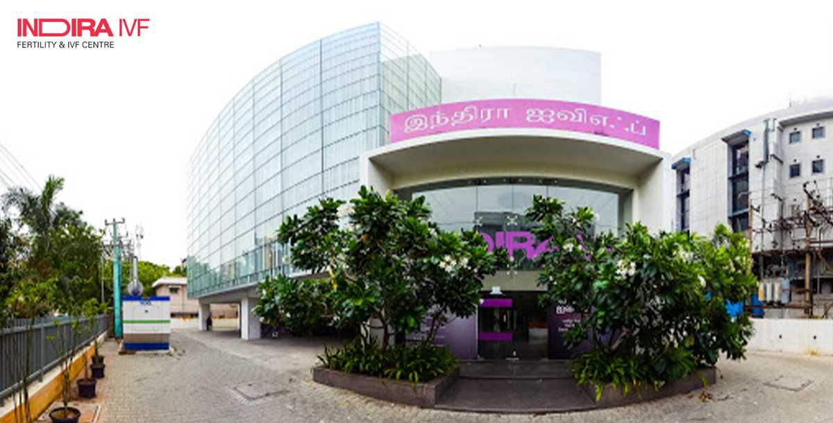 Top 10 Fertility centers in Chennai