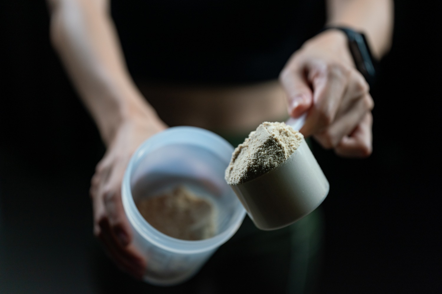 Is It Safe To Consume Protein Powder During Pregnancy