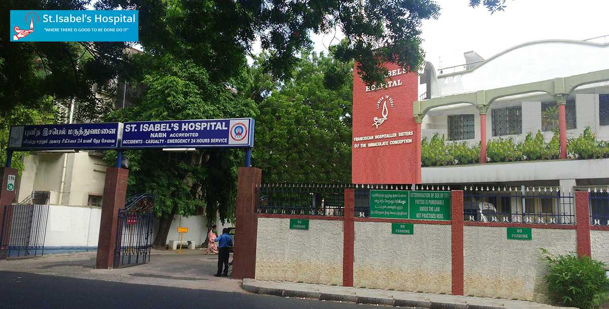 Isabel Hospital