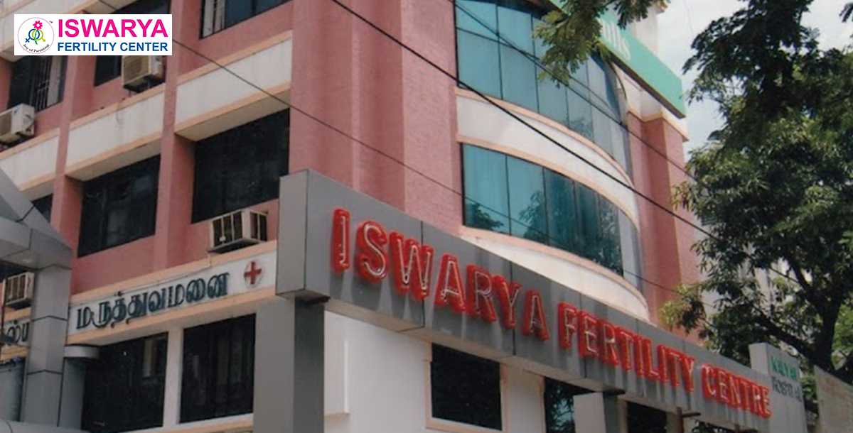 Iswarya IVF