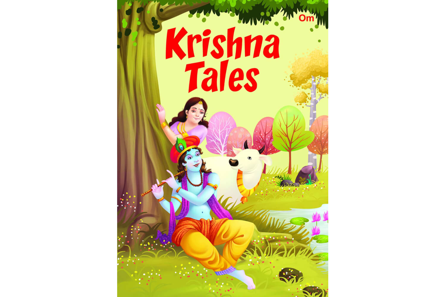 Krishna and coin - Indian Mythological Stories With Morals For Kids