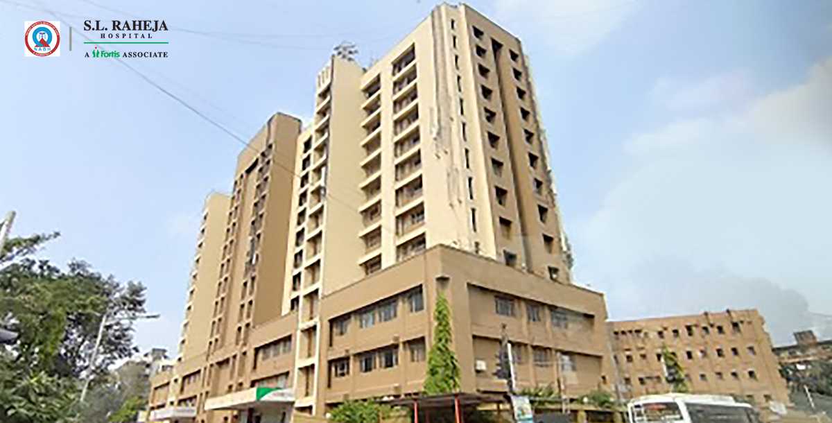 L Raheja Hospital Mumbai