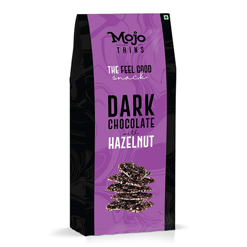 Mojo Thins Dark Chocolate