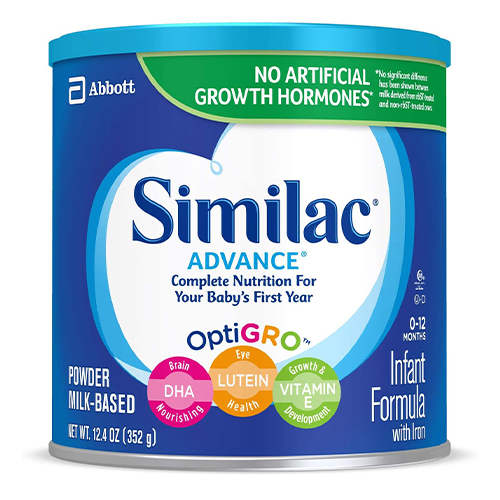 Similac Advance Infant formula