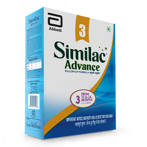 Similac Advance Stage 3 Infant Formula