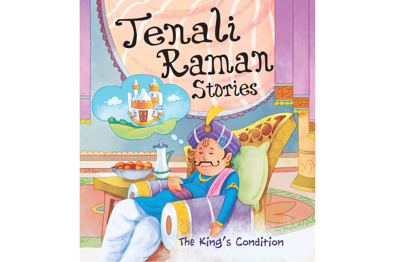 Top 10 Short Funny Tenali Rama Stories With Morals For Kids in English -  Being The Parent