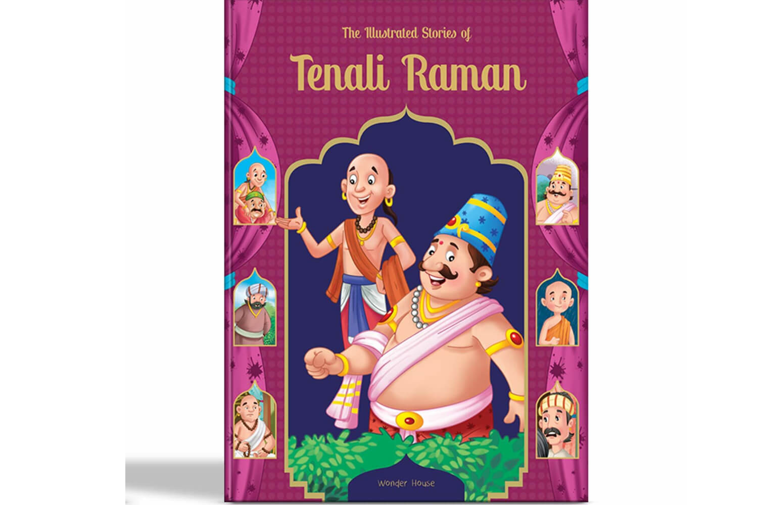 Tenali Rama Shares Punishment
