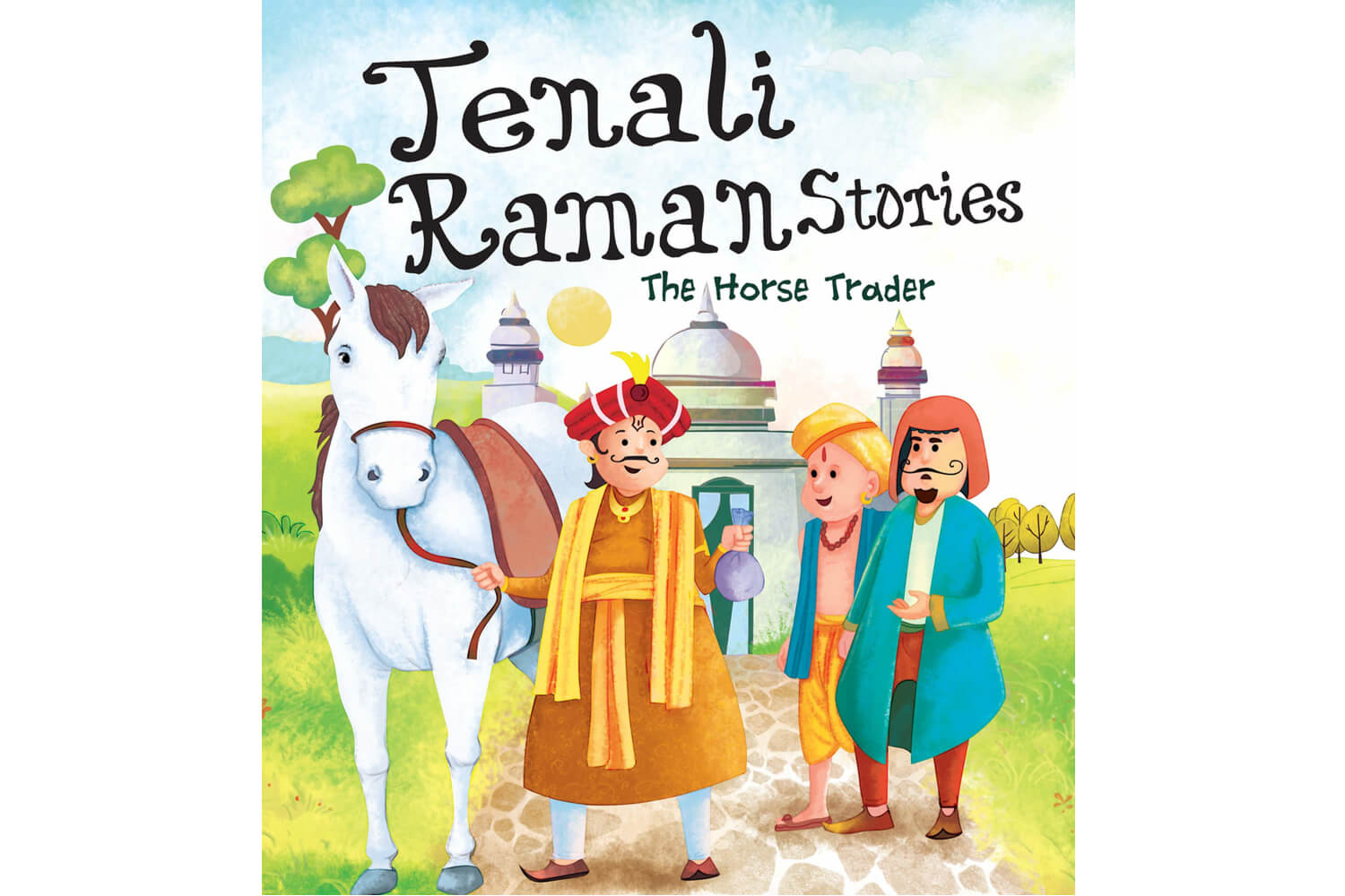 Top 10 Short Funny Tenali Rama Stories With Morals For Kids in English - Being The Parent Top 10 Short Funny Tenali Rama Stories With Morals For Kids in English - Being The Parent