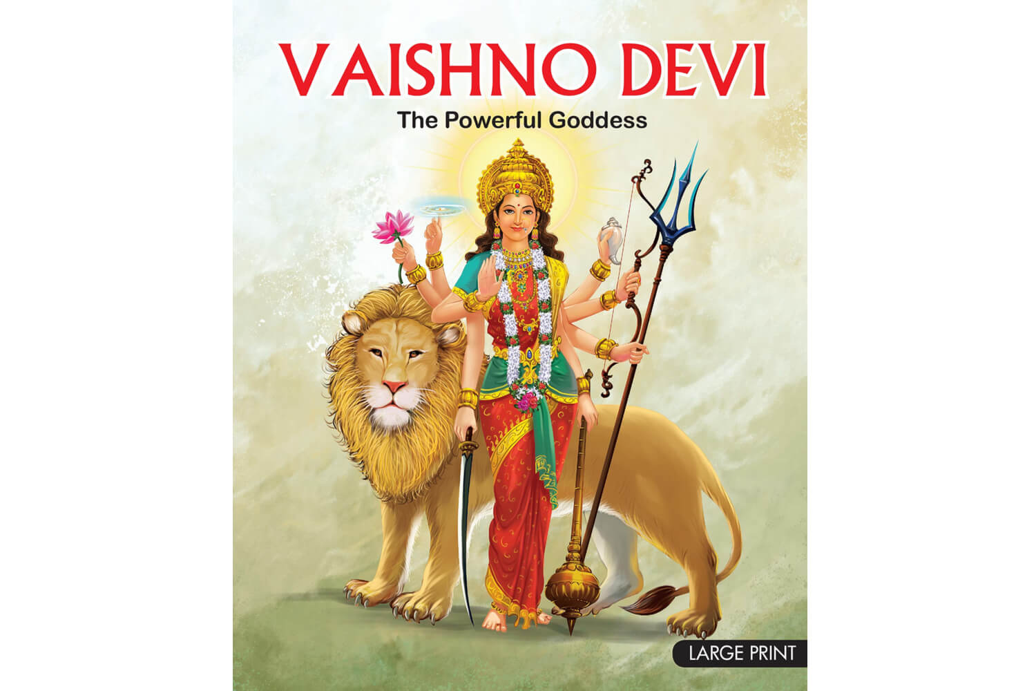 Vaishno devi -Indian Mythological Stories With Morals For Kids