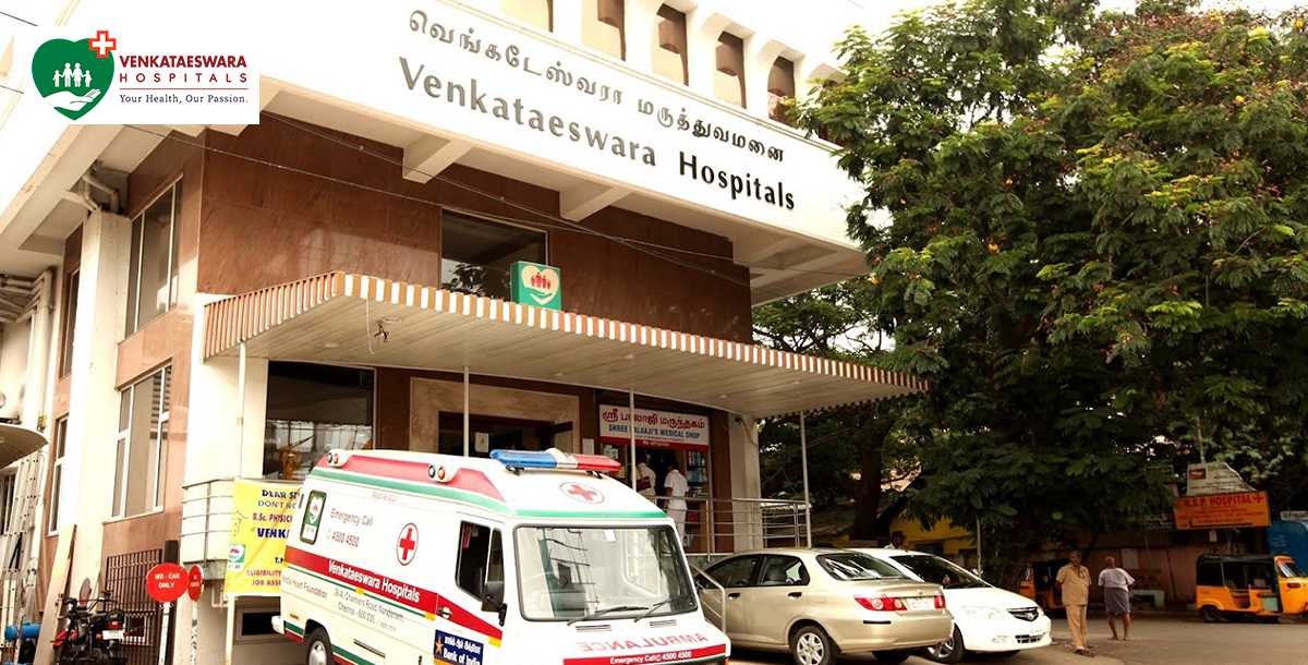 Venkataeswara Hospital