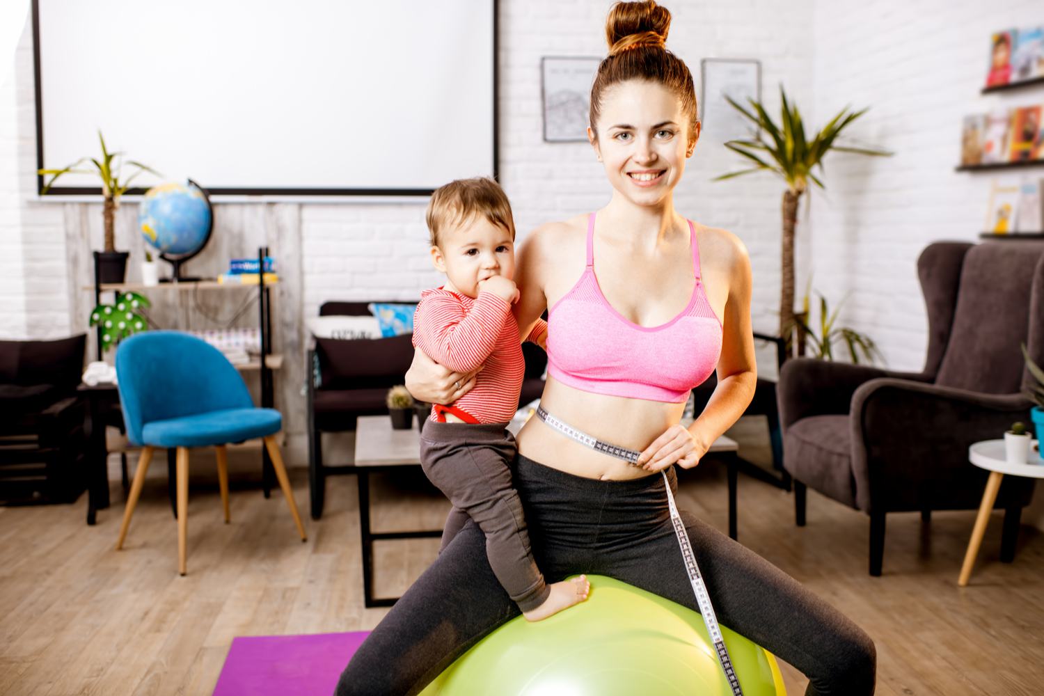 Ways to Make Your Postpartum Belly Look Better