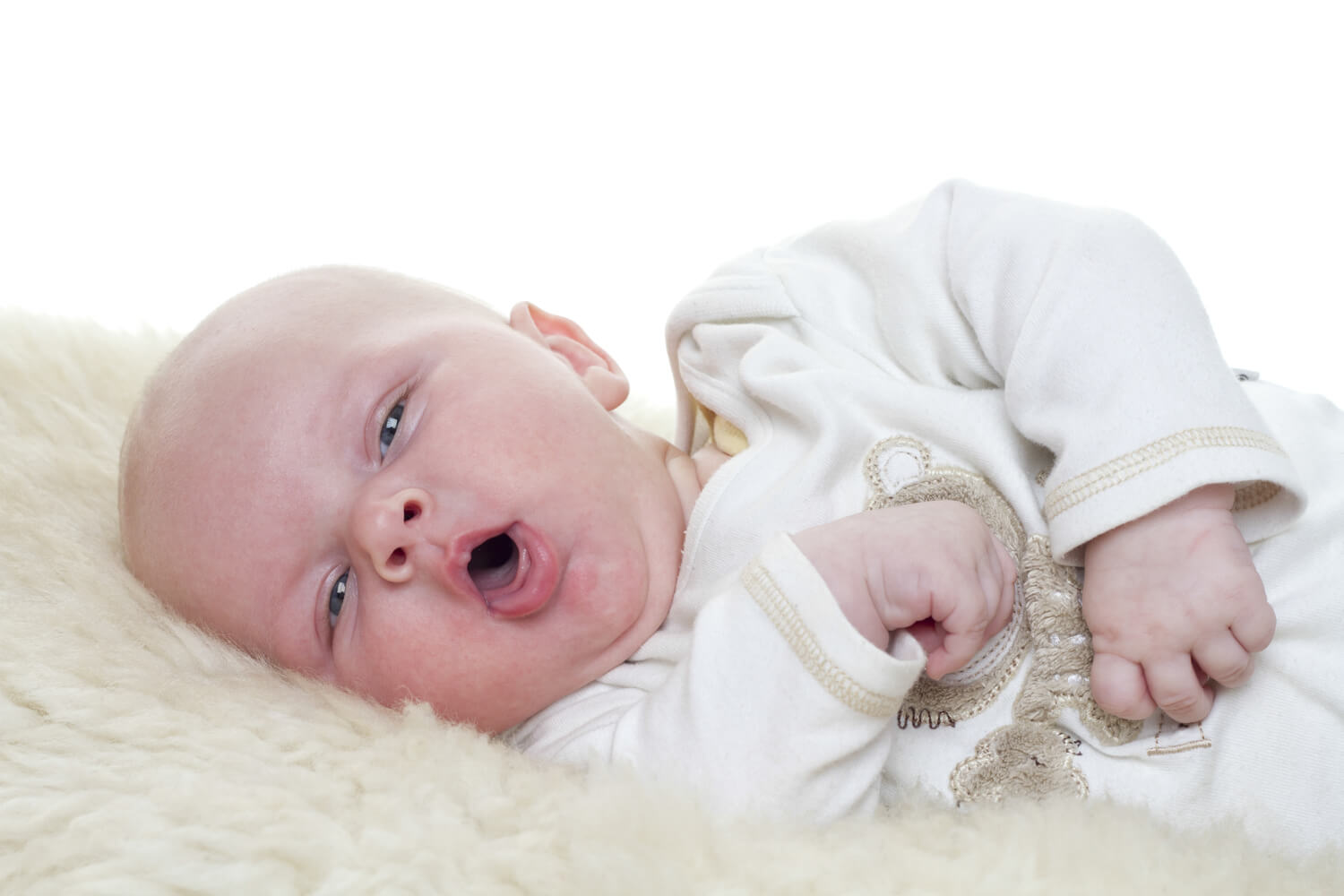 bronchiolitis in babies