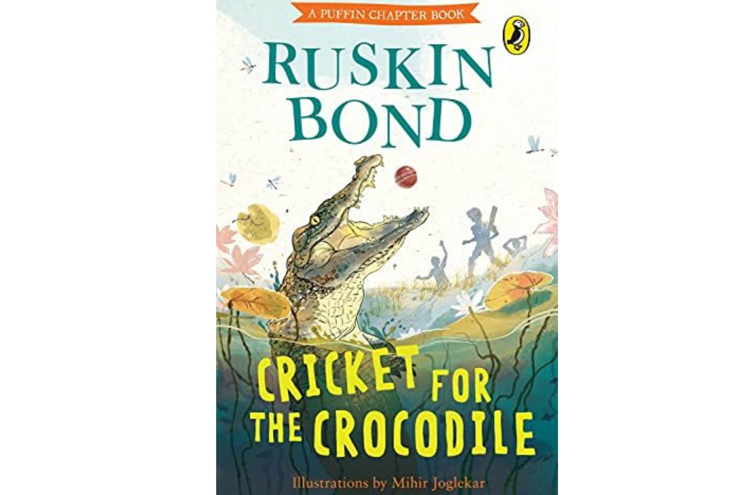 cricket for the crocodile