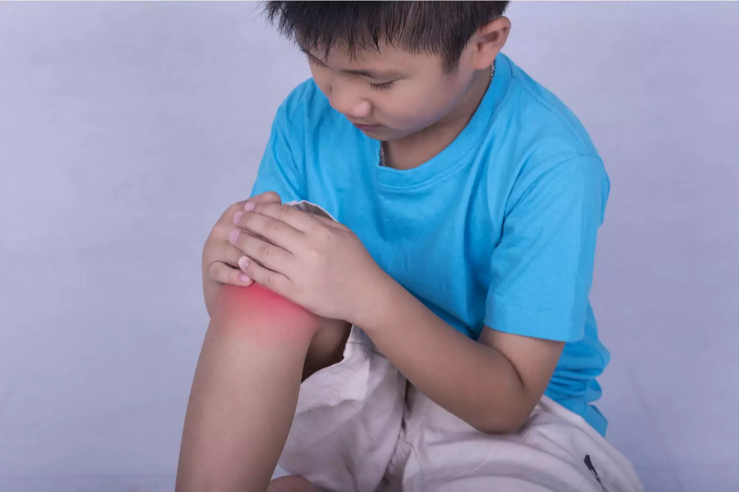 joint pain in children
