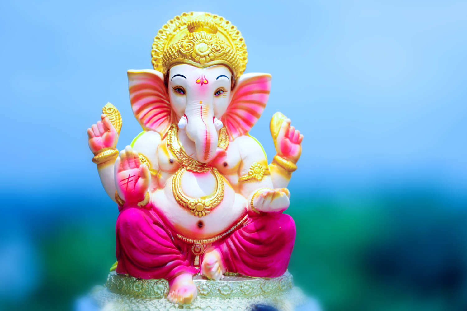 Ultimate Compilation: Over 999 Lord Ganesha Images - Breathtaking ...