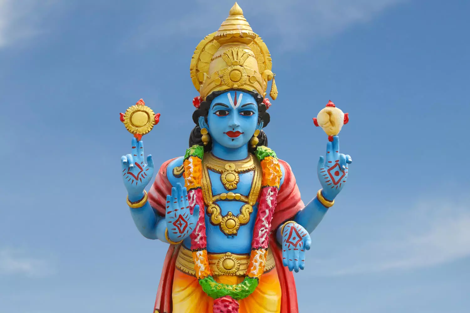 Hindu Lord Vishnu Names For Your Baby Boy - Being The Parent