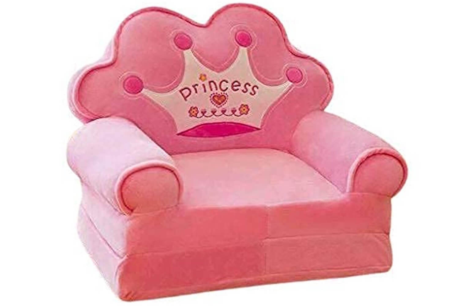 plush and cozy chair for babies