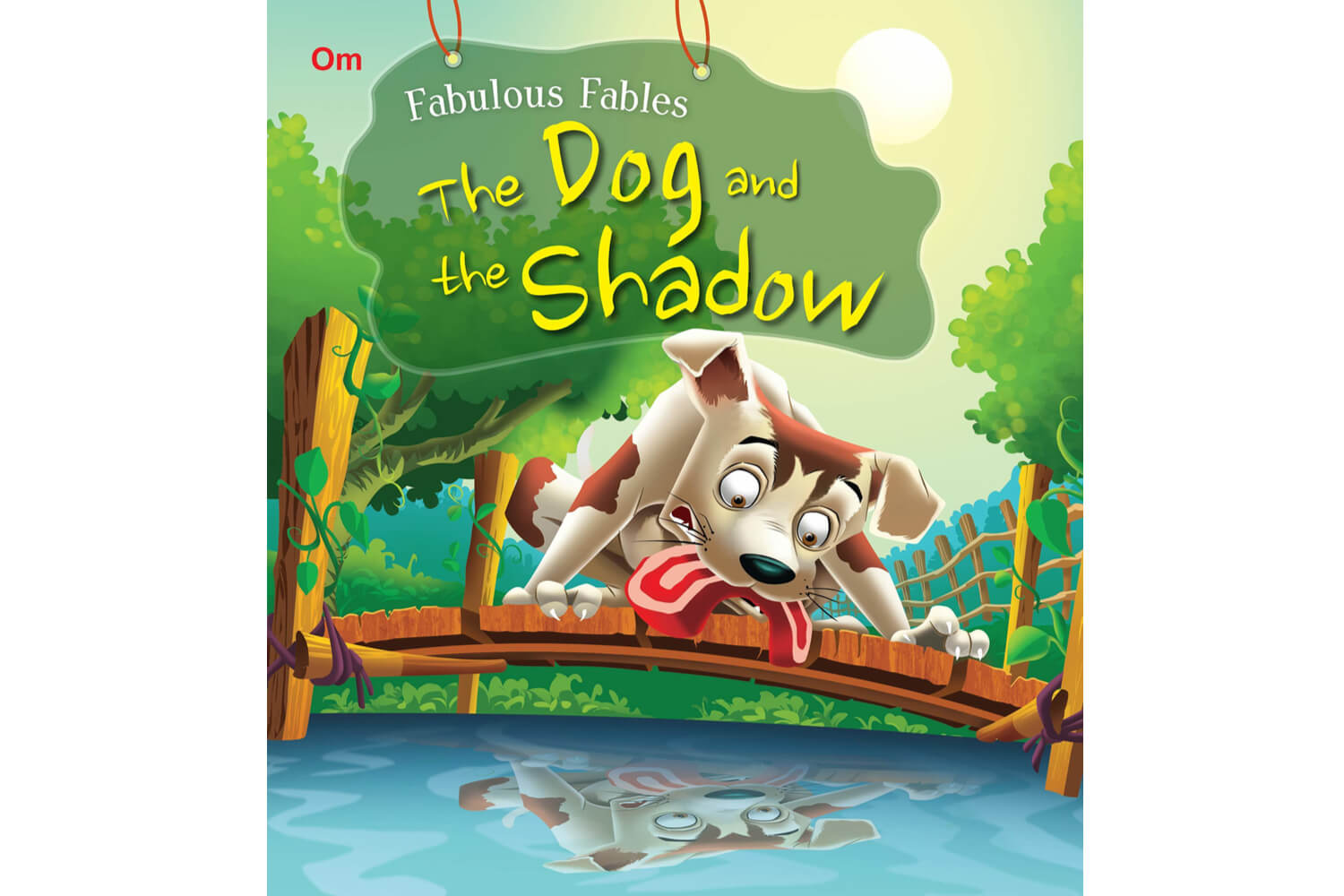 The Dog and The Shadow