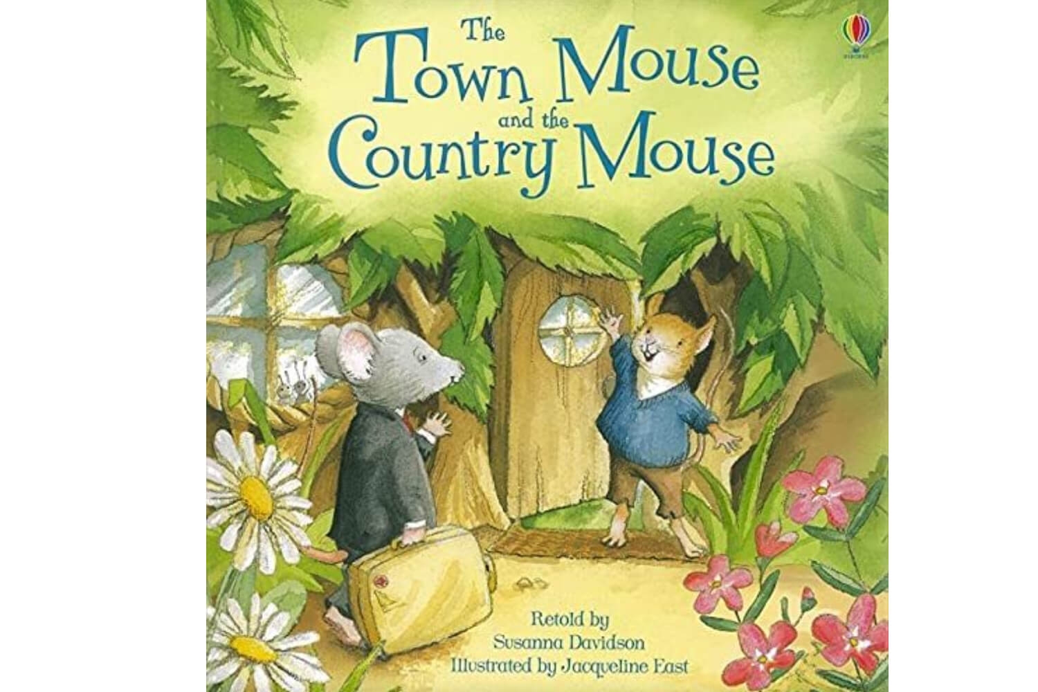 The Country Mouse and The Town Mouse