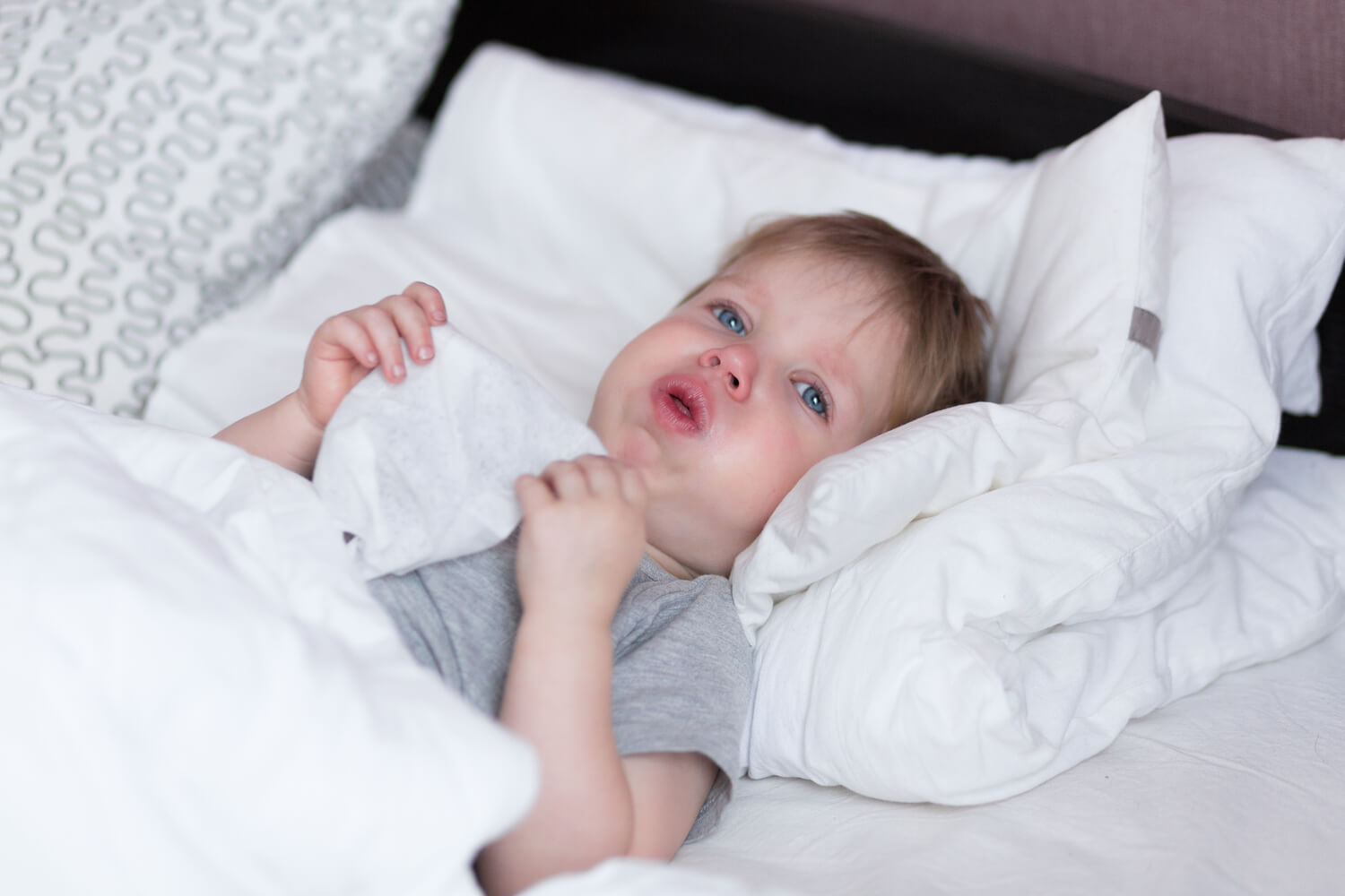 Symptoms of Infections in Toddler