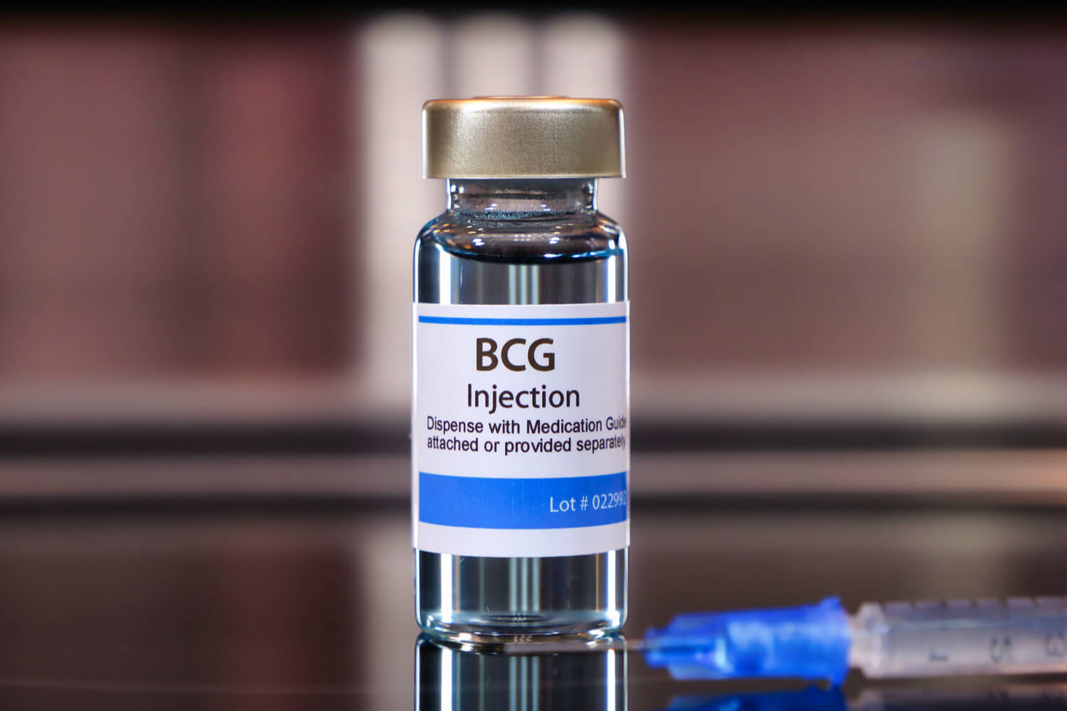 BCG vaccine 